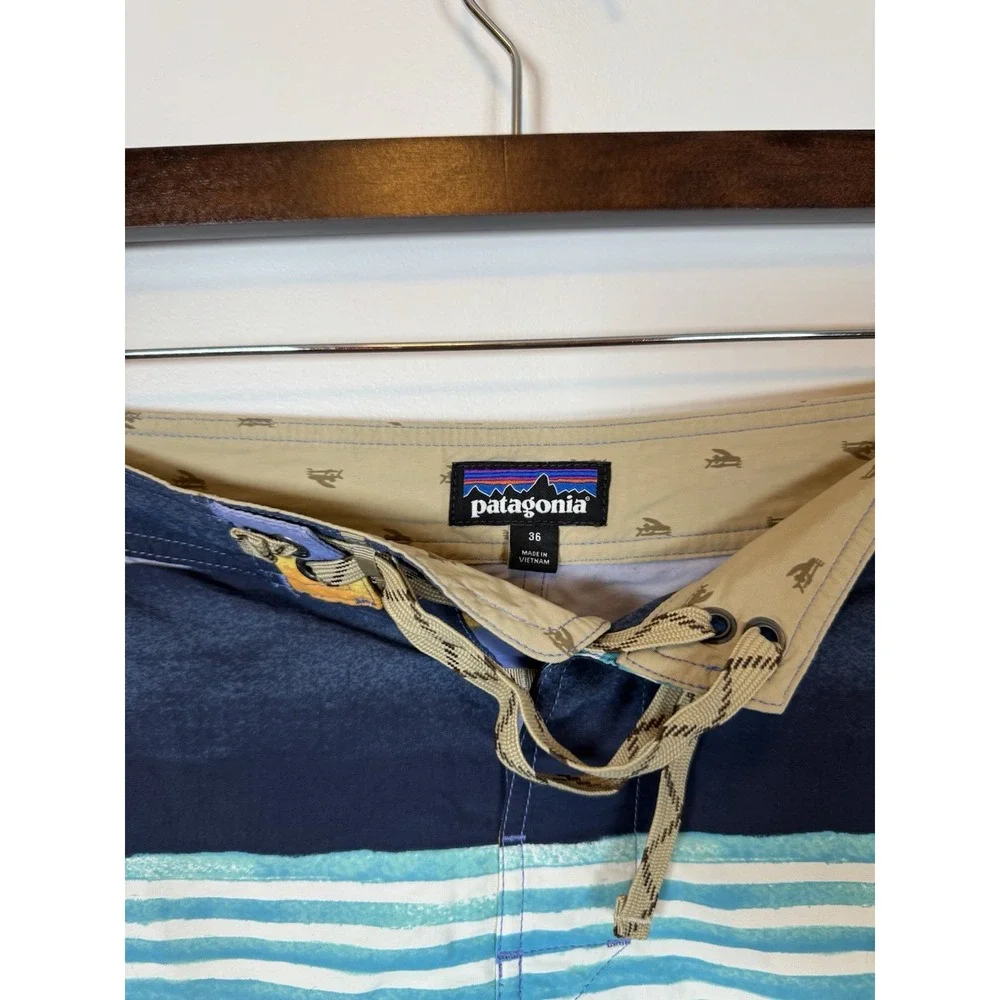 Patagonia measurements waist